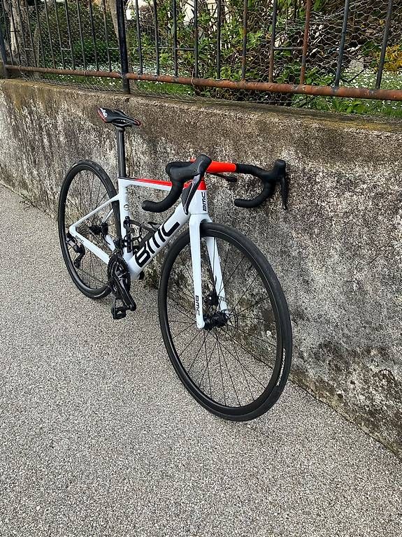 Biciclette: Bmc teammachine srl01 Ltd 2023 tg47 – Usato da Mendrisio venduto da elf_7fnq 1