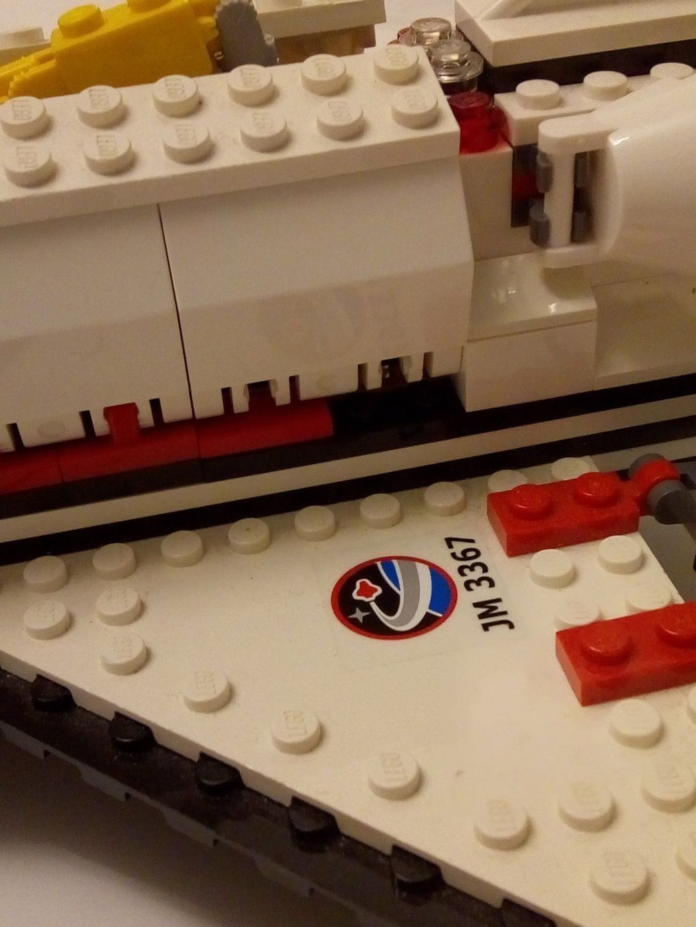 Lego Jeux de construction: Lego 3367 - Space Shuttle – D'occasion à Basel par vintagecollector 7