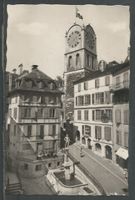 Carte P ( Neuchâtel / Tour de Diesse )