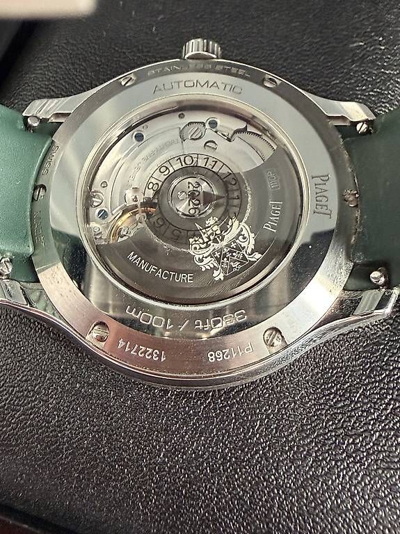 Piaget Orologi: Piaget Polo Field – Usato da Zürich venduto da timeio-swapwatch 8