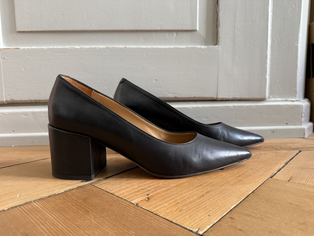 Navyboot Scarpe da donna: Navyboot Pumps 40 – Usato da Winterthur venduto da adi_sqz 2