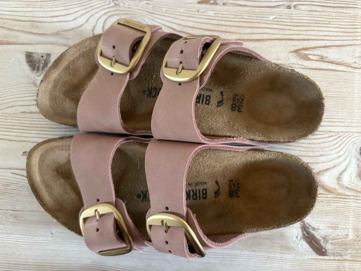 Birkenstock Scarpe da donna: Birkenstock Sandalen – Usato da Altstätten SG venduto da mon_nm2f 2