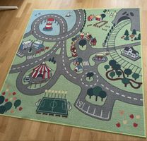 Spielteppich Kinderzimmer