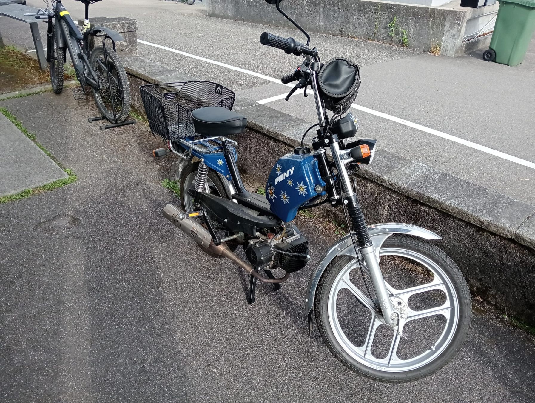 Pony Mofas: Pony GTX – Gebraucht aus Roggwil BE von bahn75 1