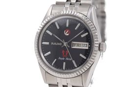 Rado Purple Horse Day-Date Automatic Vintage Uhr