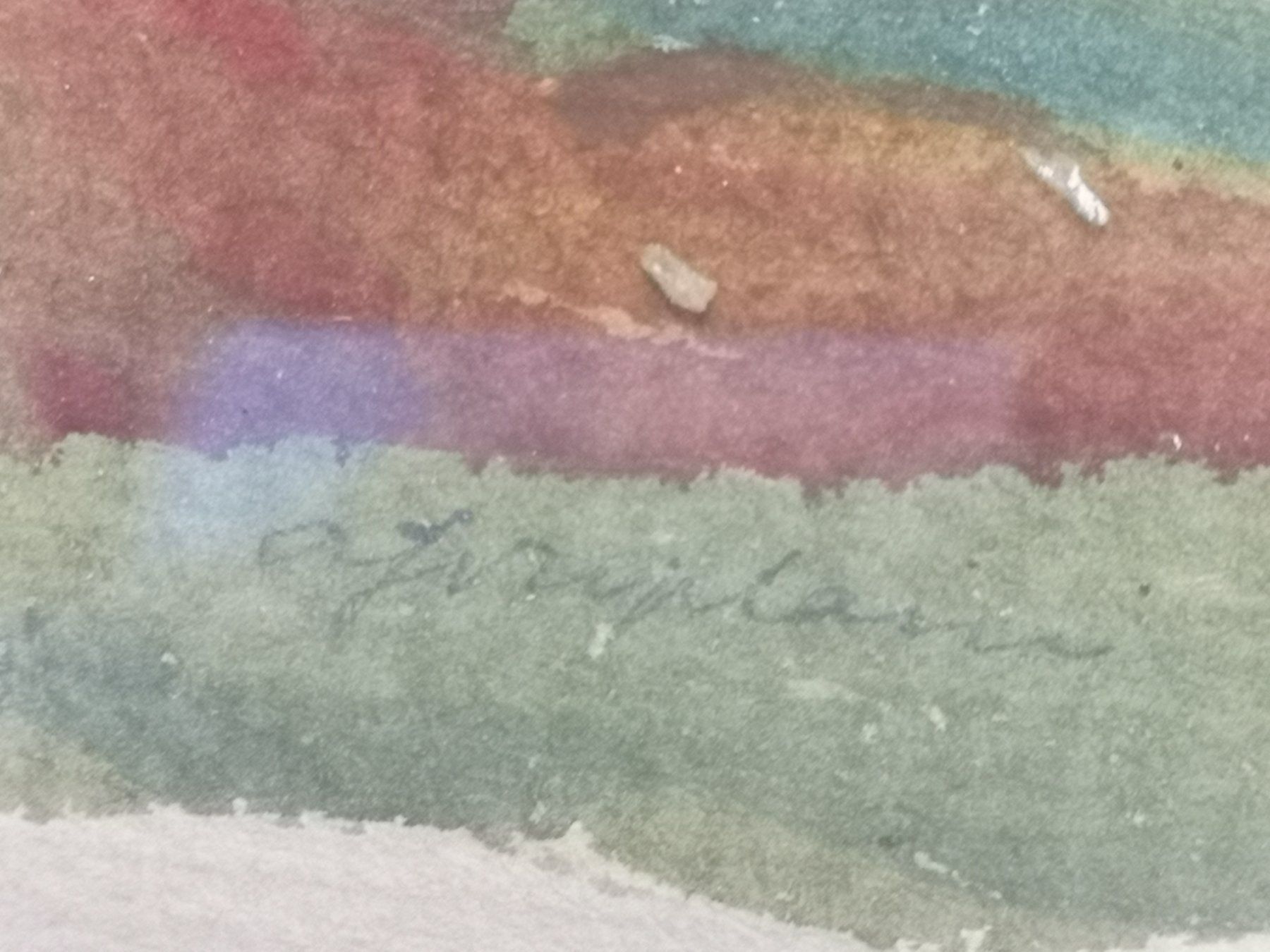 Dipinti: AQUARELLE SIGNÉE – Usato da Genève venduto da Qanil77 2