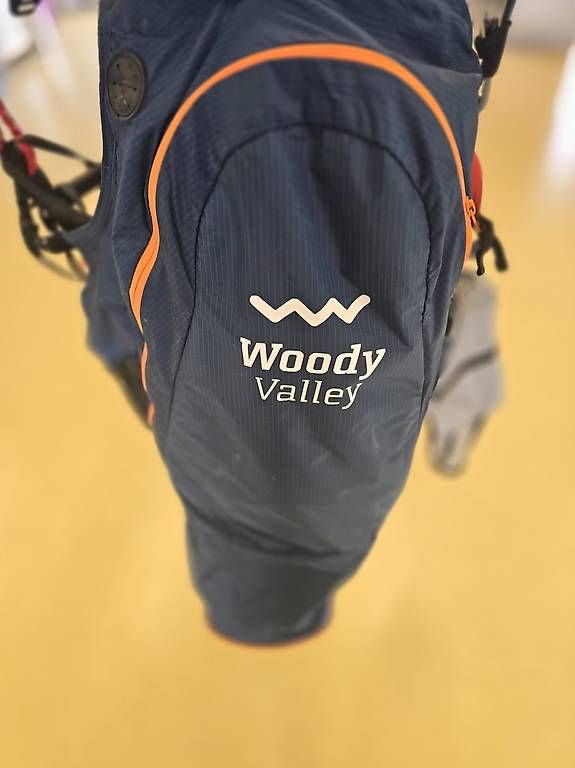 Sport dell'aria & Aquiloni: Woody Valley Wani Light 2 S – Usato da Matzendorf venduto da Flugschule-Jura 1