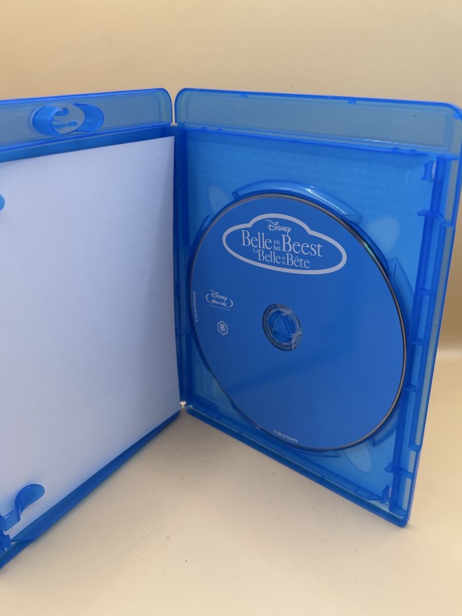 Tutti i DVDs: La Belle et la Bête - Blu-ray Disney – Usato da Genève venduto da sho_67qj 2