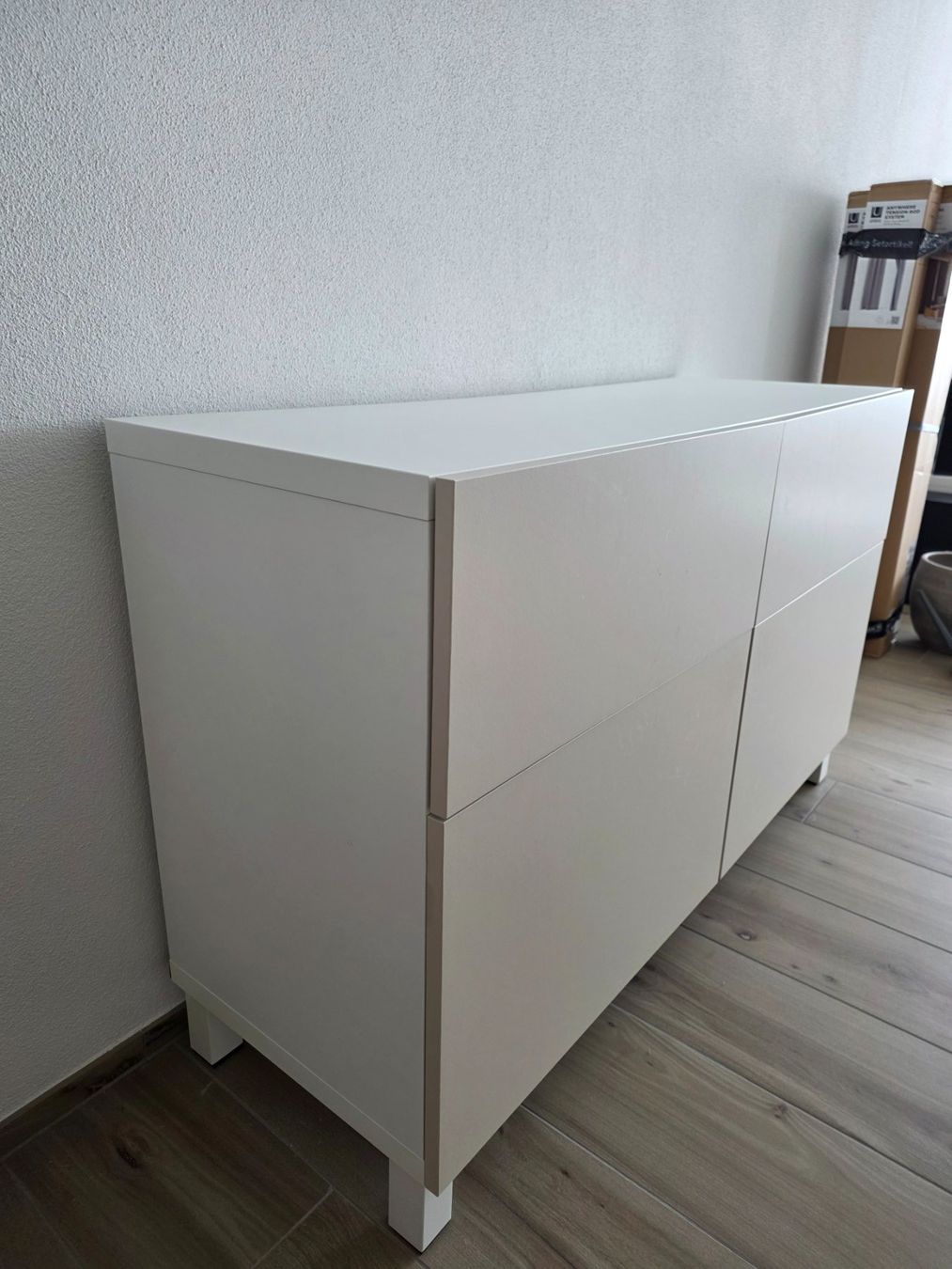 Ikea Kommoden: Ikea Besta Sideboard – Gebraucht aus Winterthur von sacha.glaser 1