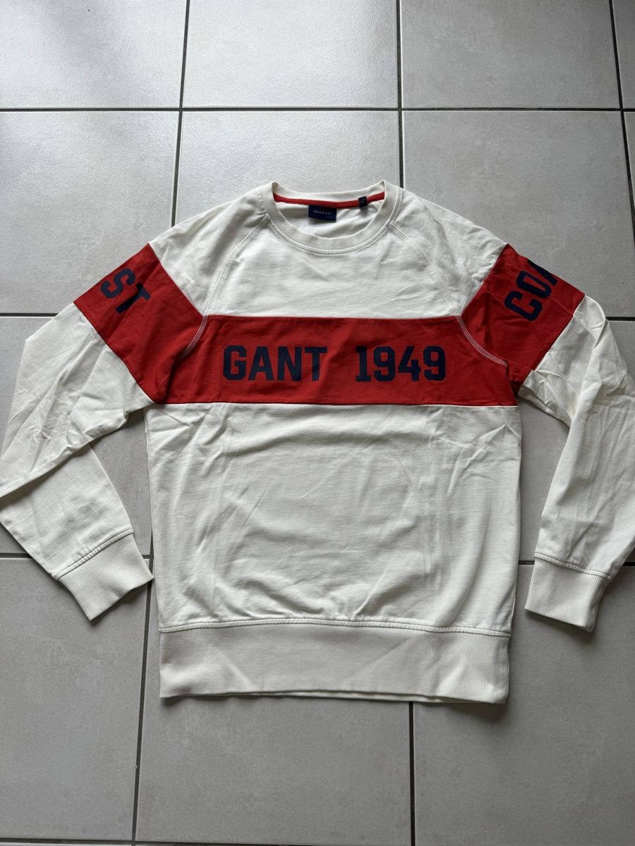 Gant Maglioni & Felpe: Gant Pullover Gr. M neu! – Nuovo (secondo la descrizione) da Glis venduto da sportivo88