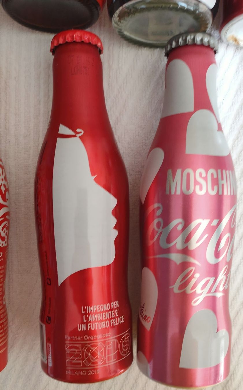 Coca-Cola Sonstiges Geschirr & Gläser: Coca Cola Flaschen – Neu (gemäss Beschreibung) aus Luzern von Luzern_Energy 9