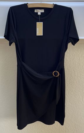 NEU Michael Kors Etuikleid mit Etikette – MK-Logo – *NEU*