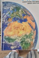 Sachbuch Atlas Erde Hardcover gebrauchter Zustand
