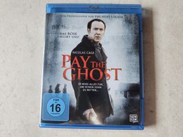 Pay The Ghost  -  Das Böse umgibt uns / Bluray