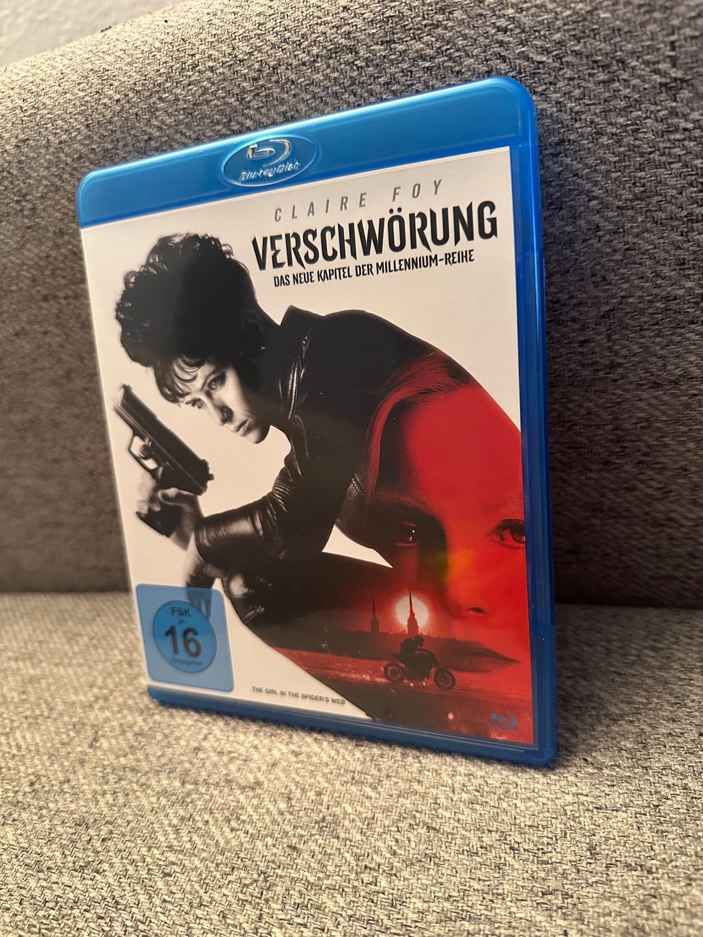 Tutti i DVDs: Verschwörung (Blu-ray) – Usato da Langenthal venduto da beli-1980