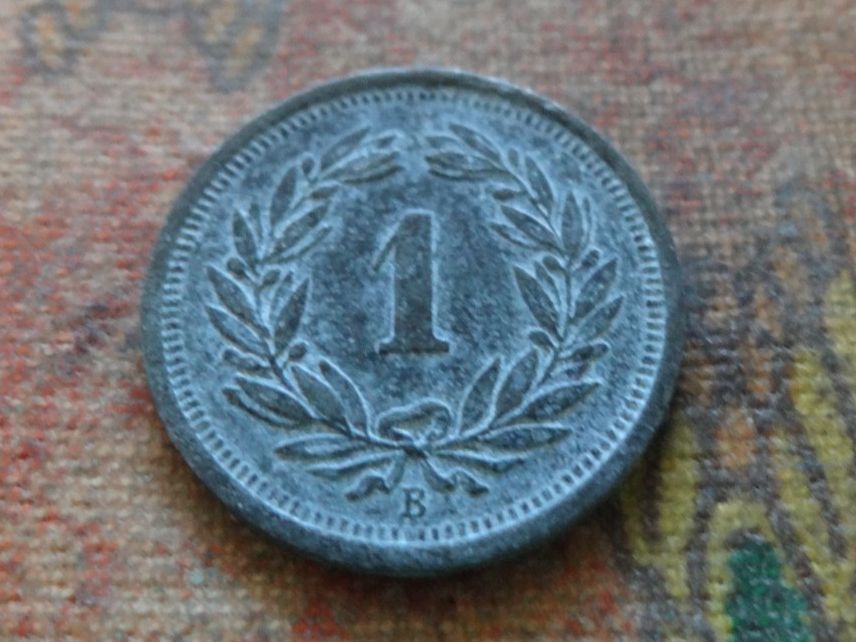 Tutti le monete: 1 Rp. 1946  (C) – Usato da Romanel-sur-Lausanne venduto da Swift13 1