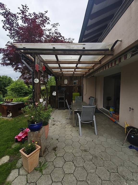 Casette da giardino & serre: Pergola gratis zum abgeben – Usato da Schnottwil venduto da Fuchs111 2