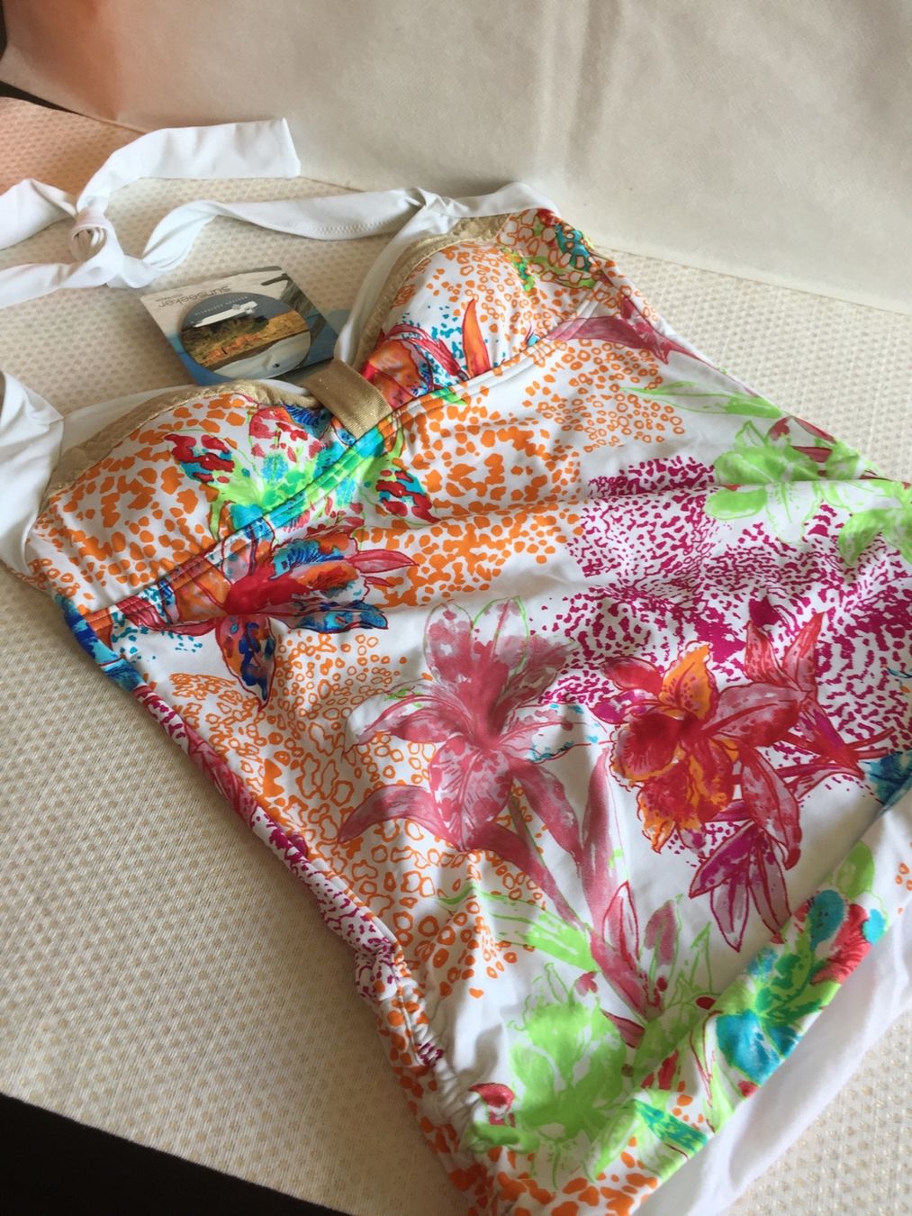 Sunseeker Badekleider & Bikinis: Sunseeker - Tankini - 36 - N E U F – Neu (gemäss Beschreibung) aus Sion von accroshoes
