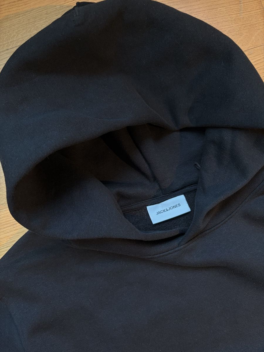 Jack & Jones Maglioni & Felpe: Schwarz hoodie gr. XL – Nuovo (secondo la descrizione) da Zollikerberg venduto da dcapshop 2