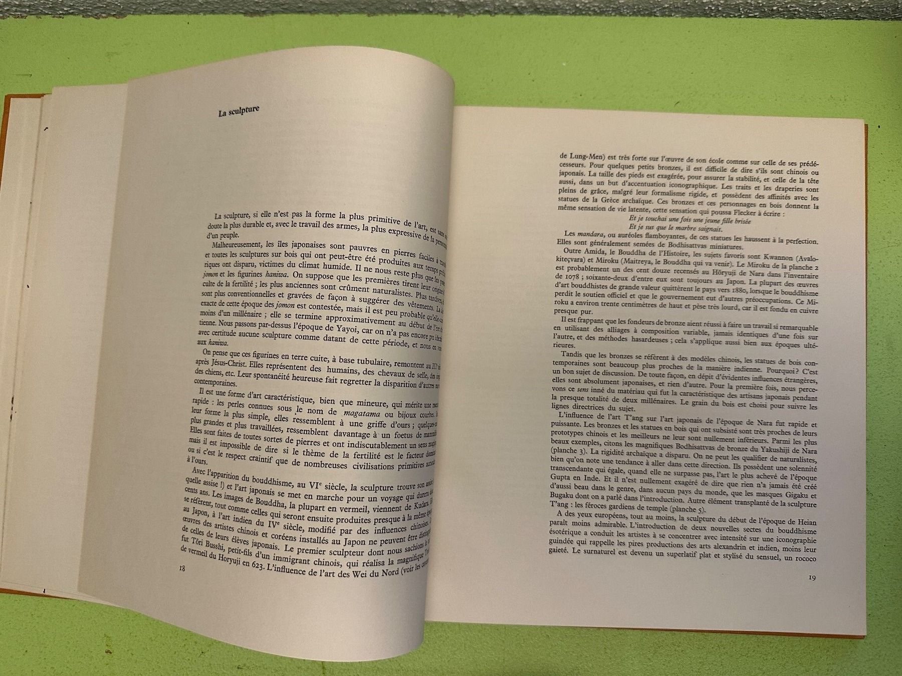 Libri: Raymond Johnes: L' Art Japonais – Usato da Zürich venduto da allp 4