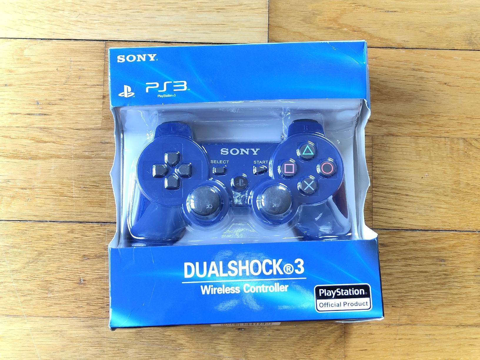 Sony Controller: Sony Playstation 3 PS3 Dualshock 3 Wireless Controller Neu – Neu (gemäss Beschreibung) aus Glattbrugg von