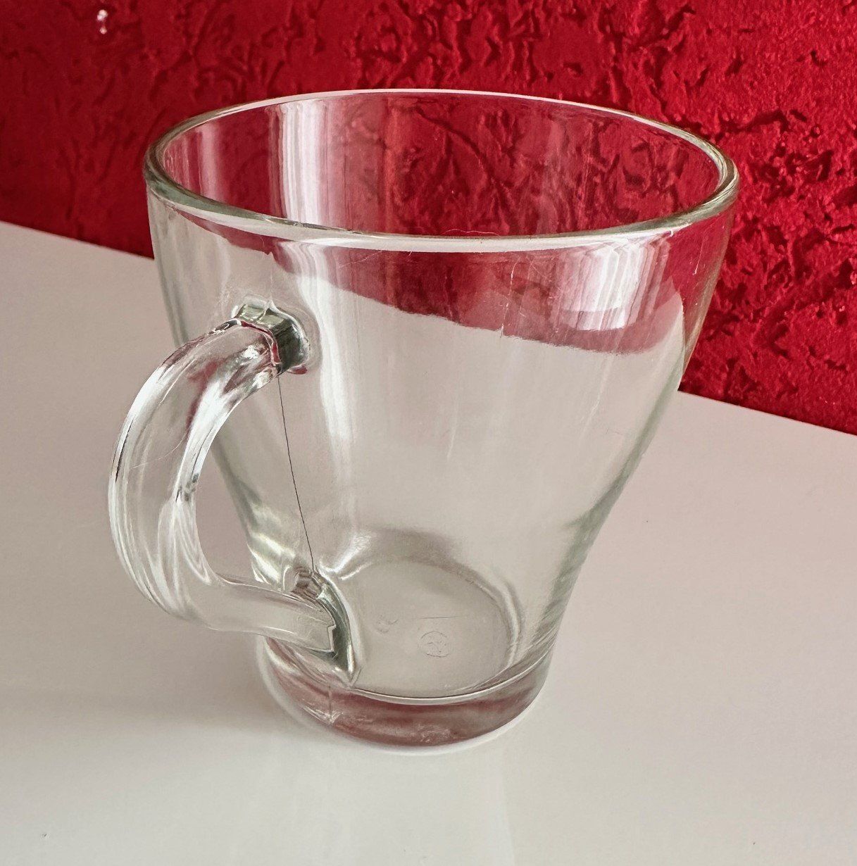 Gläser: 6 Stk. Kaffeegläser Teegläser transparent – Gebraucht aus Abtwil AG von MaVo.0710 3