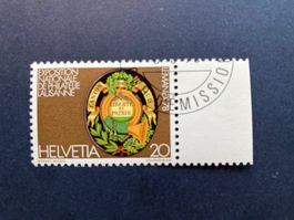 1978 Lemanex Lausanne 20 C. ET (ZNr 603)