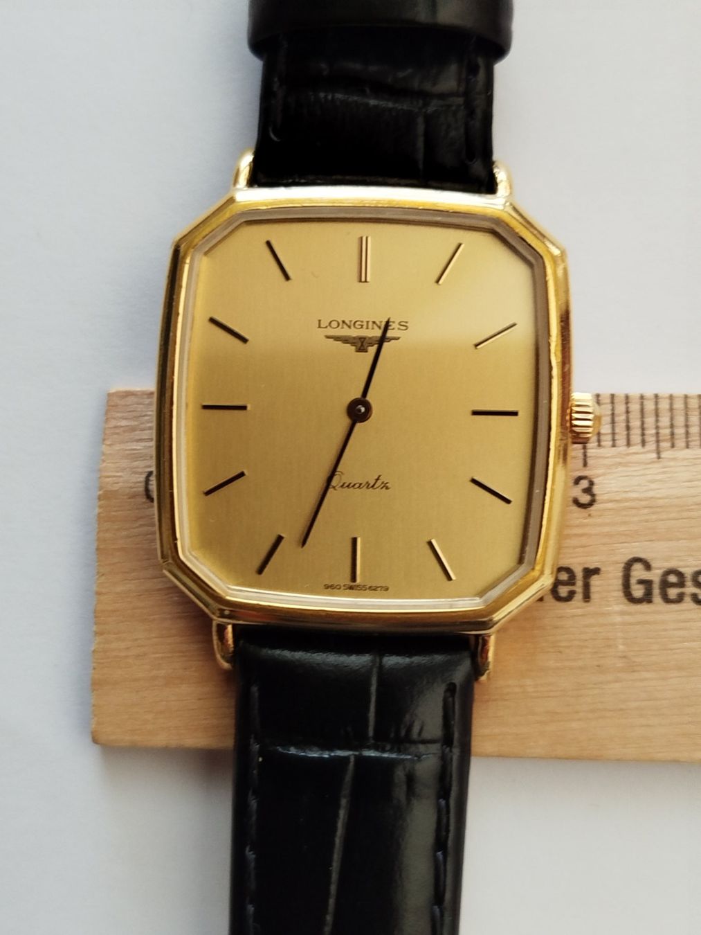 Longines Uhren: LONGINES Quartzuhr Werkrevidiert – Neu (gemäss Beschreibung) aus Zug von Robert0125 3