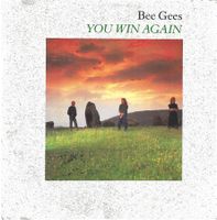 The Bee Gees - You Win Again