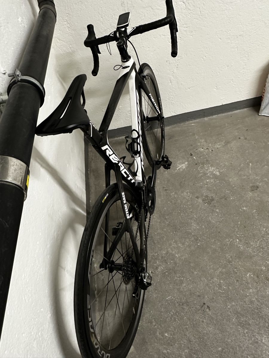 Merida Velos: Rennvelo Merida Reacto – Gebraucht aus Landquart von GR30022 3