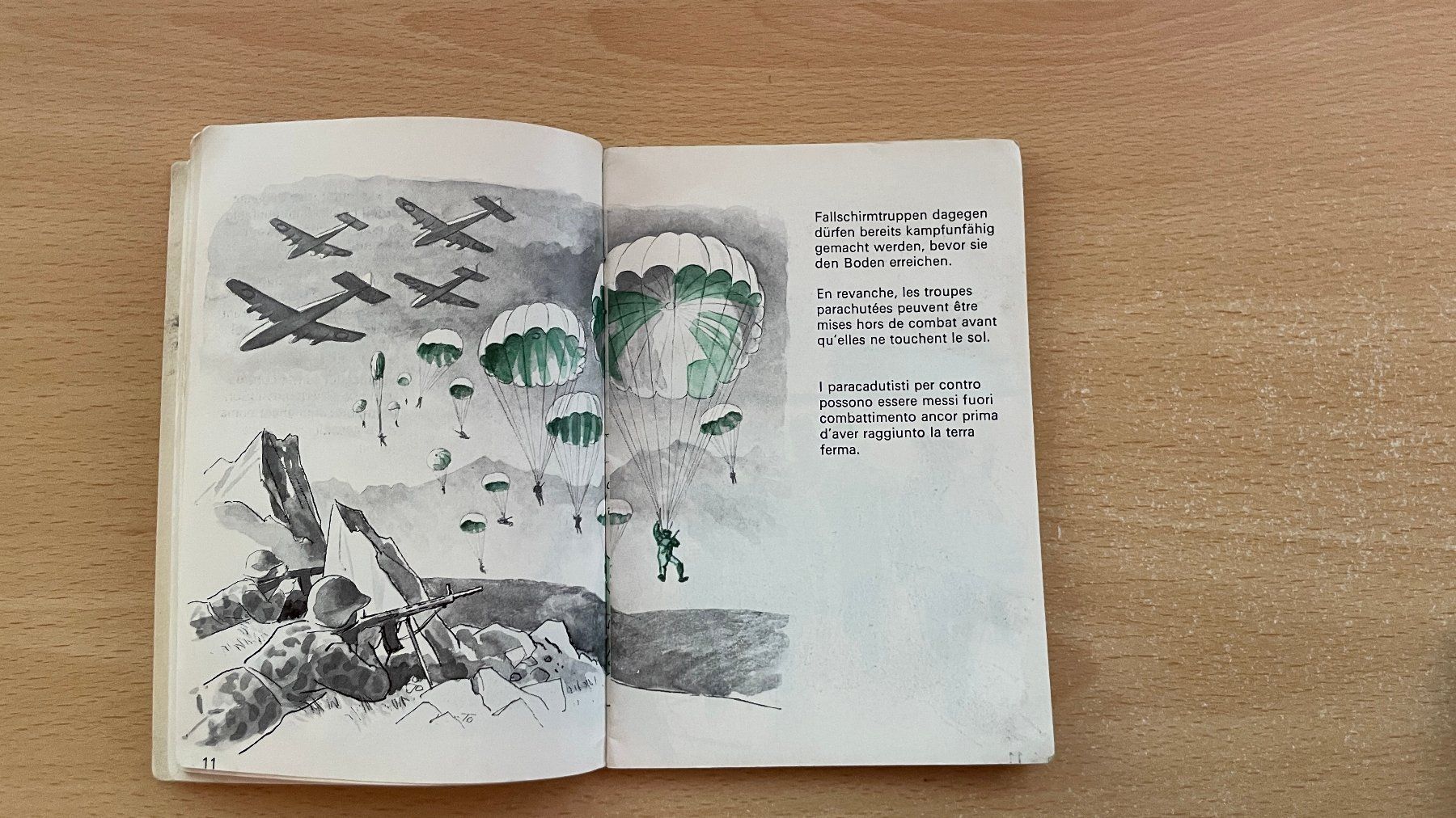 Bücher: Schweizer Armee Handbuch Gesetze und Gebräuche des Krieges – Gebraucht aus Glattfelden von cybermaxx 5