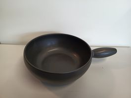 Fondue-Caquelon "Flurina" von Stöckli - NEU