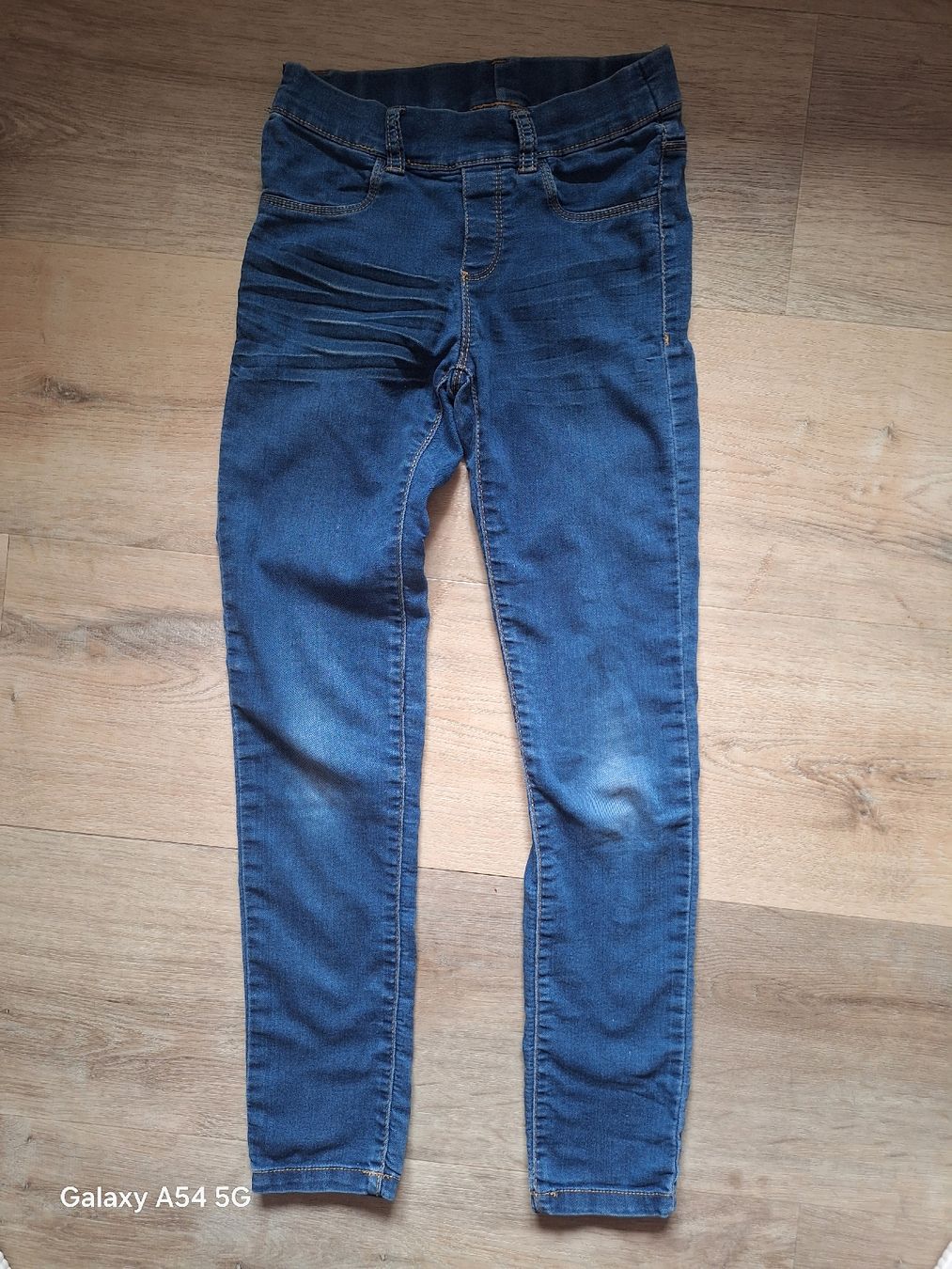 Hosen: Jeans Jeggings Gr.146, Mädchen. #15# – Gebraucht aus Richterswil von C011