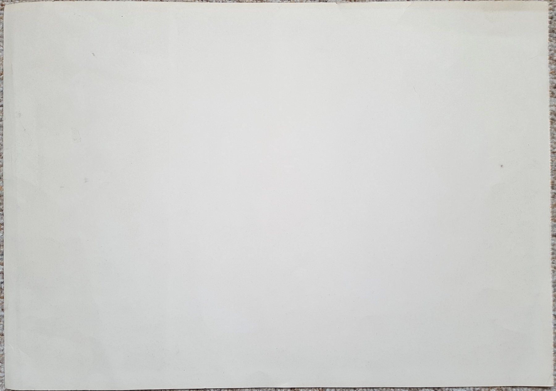 Grafiken & Lithographien: Diggelmann Lithographie Kirche Unterseen signiert – Gebraucht aus Unterseen von Naga99 6