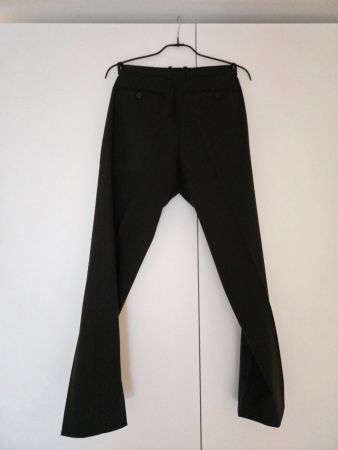 Theory, Anzug Hose, Schwarz, Gr.31