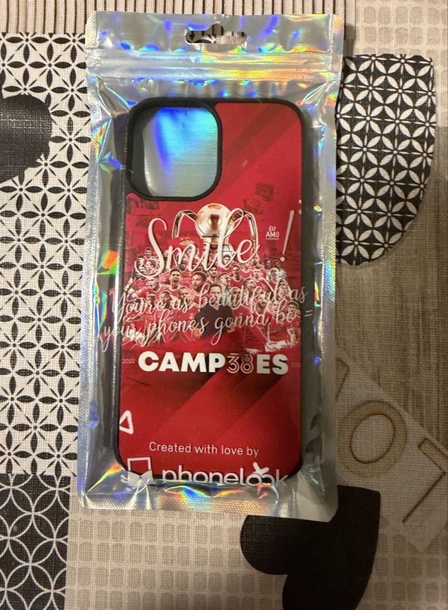 Cover & Protezioni schermo: Benfica Lissabon Hülle Iphone 12 Pro Max – Nuovo e nell'imballaggio originale da Ostermundigen venduto da Ruizinho1904