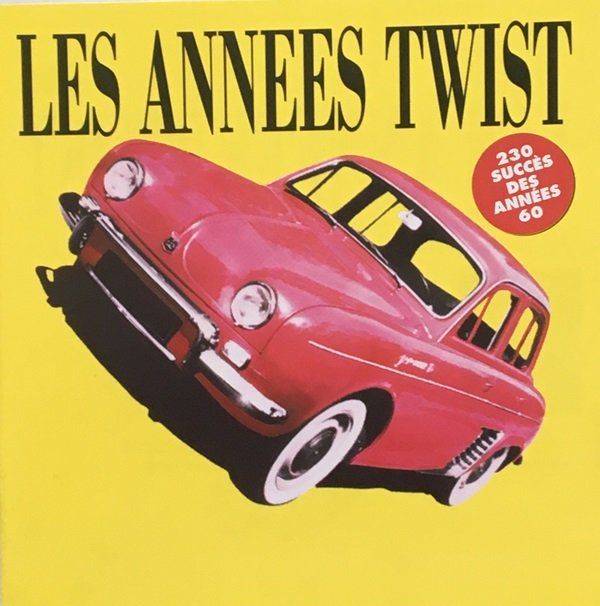 Les ann es twist kaufen auf ricardo