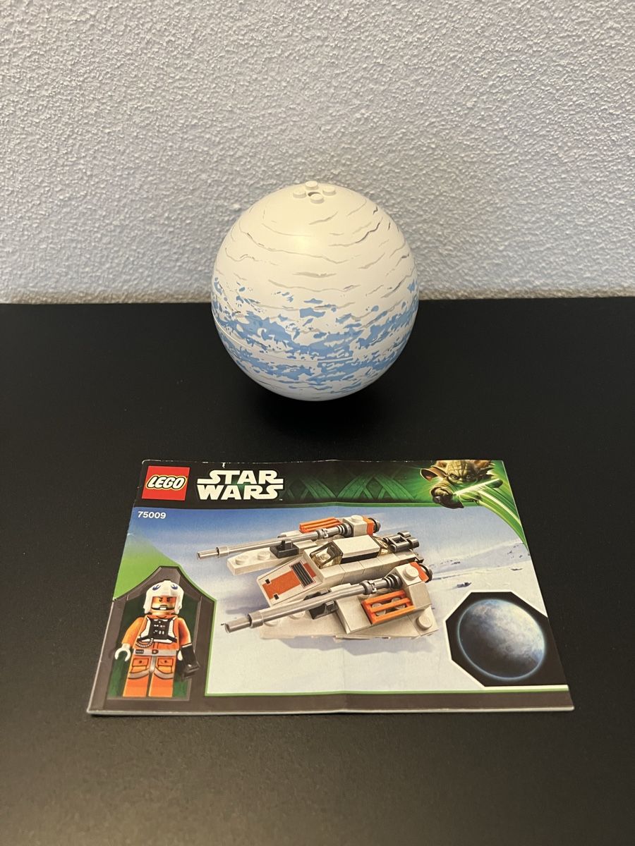 Lego Giocattoli: Lego Star Wars Set 75009 – Usato da Vordemwald venduto da ste_52sg 1