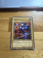 Yu-Gi-Oh Karte Armill Krieger 700/1300 DEF guter Zustand