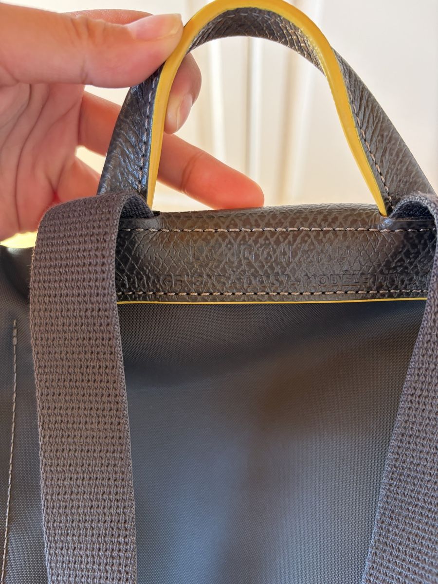 Longchamp Zaini: LongChamp Backpack – Usato da St.Josefen venduto da lop_lh8d 5