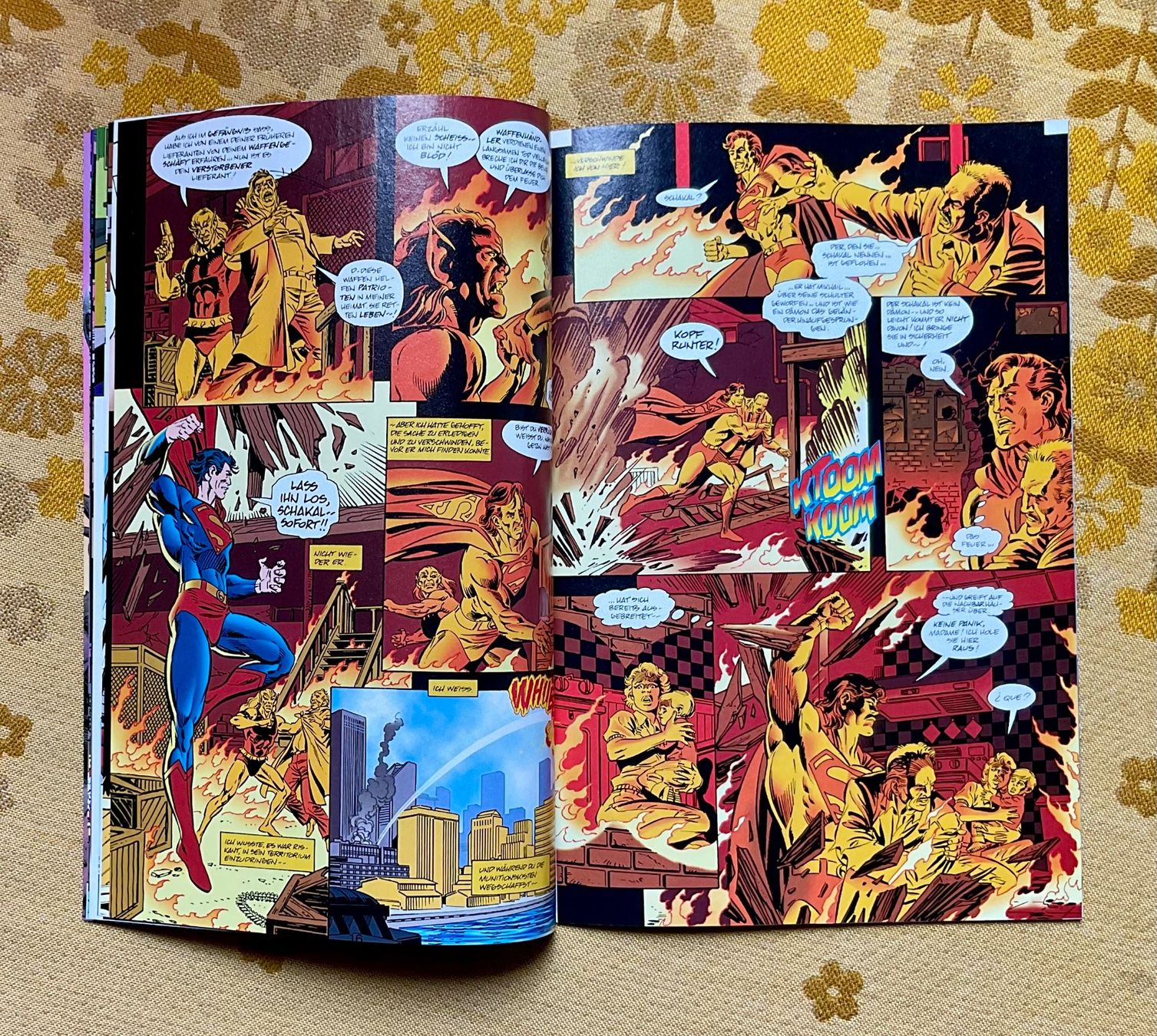 Fumetti: Superman Heft Nr 38 von 1998 – Usato da Endingen venduto da nathan05 4