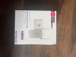 NETGEAR EX 6150 AC1200 Dual Band WiFi Range Extender MU-MIMO