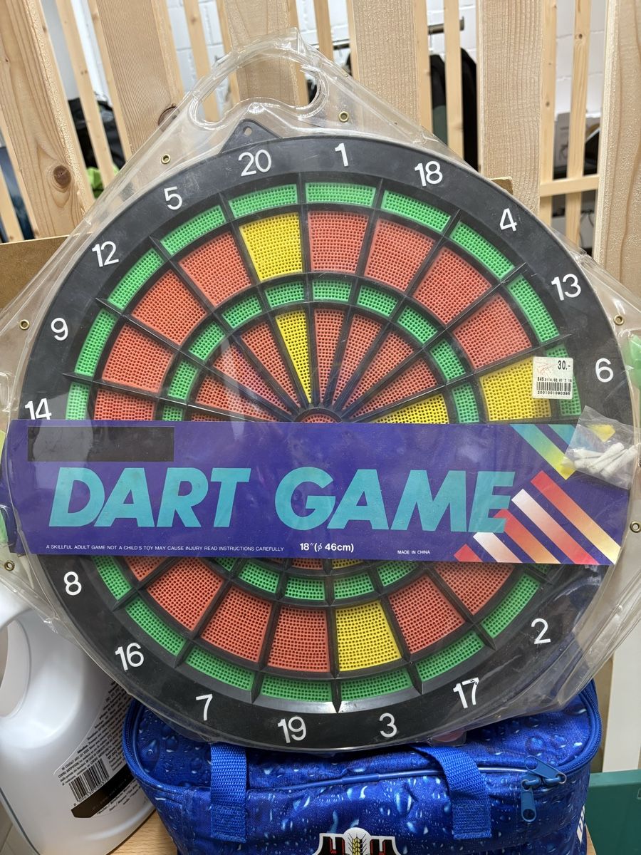 Dart: Dart – Neu und originalverpackt aus Hinterkappelen von jak_t2gk