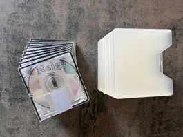 SONY 74 - Mini Discs - NEIGE - gereinigt, gelöscht, getestet