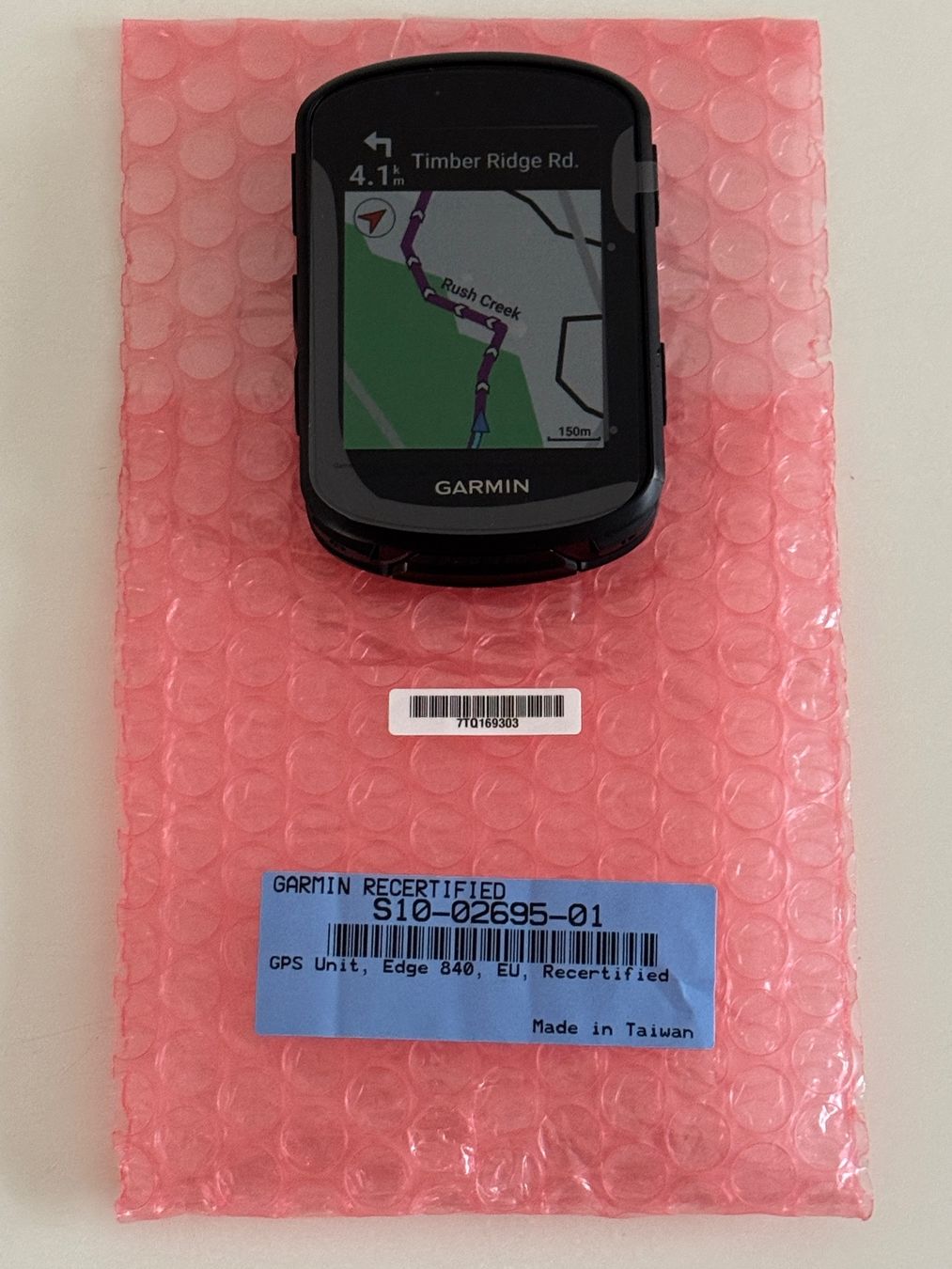 Garmin Computer & Messgeräte: Garmin Edge 840 (neu) – Neu (gemäss Beschreibung) aus Zug von rs2000ch 1