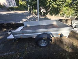 Anhänger 1.3Ton ab MFK Humbaur 