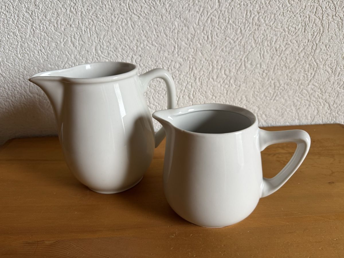 Carafes: Milchkanne, Set – D'occasion à Rickenbach Sulz par pbf9