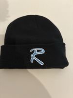 Mütze schwarz mit Logo guter Zustand