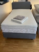 Boxspring Bett 120x200