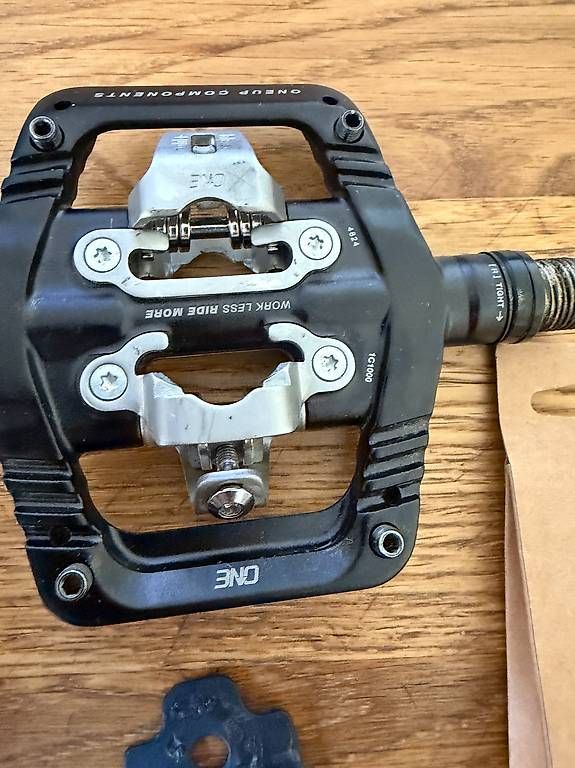 Pièces détachées: OneUp   Clip Pedal – D'occasion à Heiligkreuz (Mels) par denali81 3